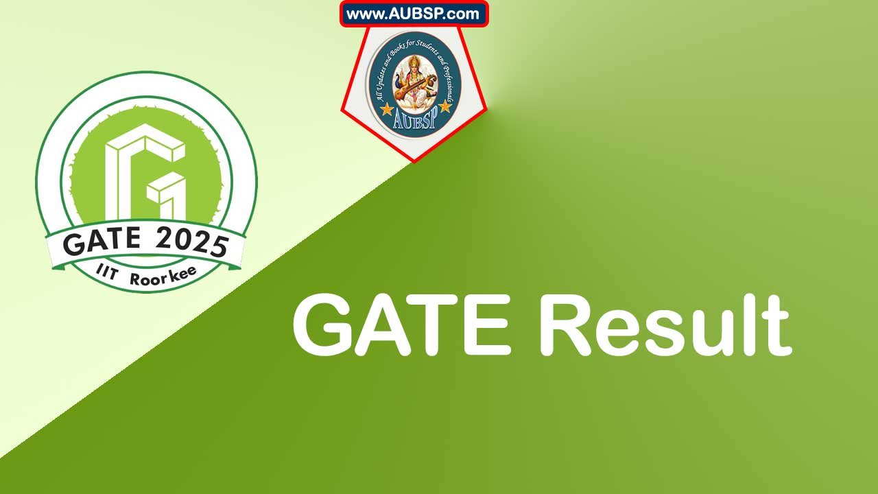 GATE 2026 Result Declared: Scorecard Download, Cutoff Marks, Toppers and Admission Guide