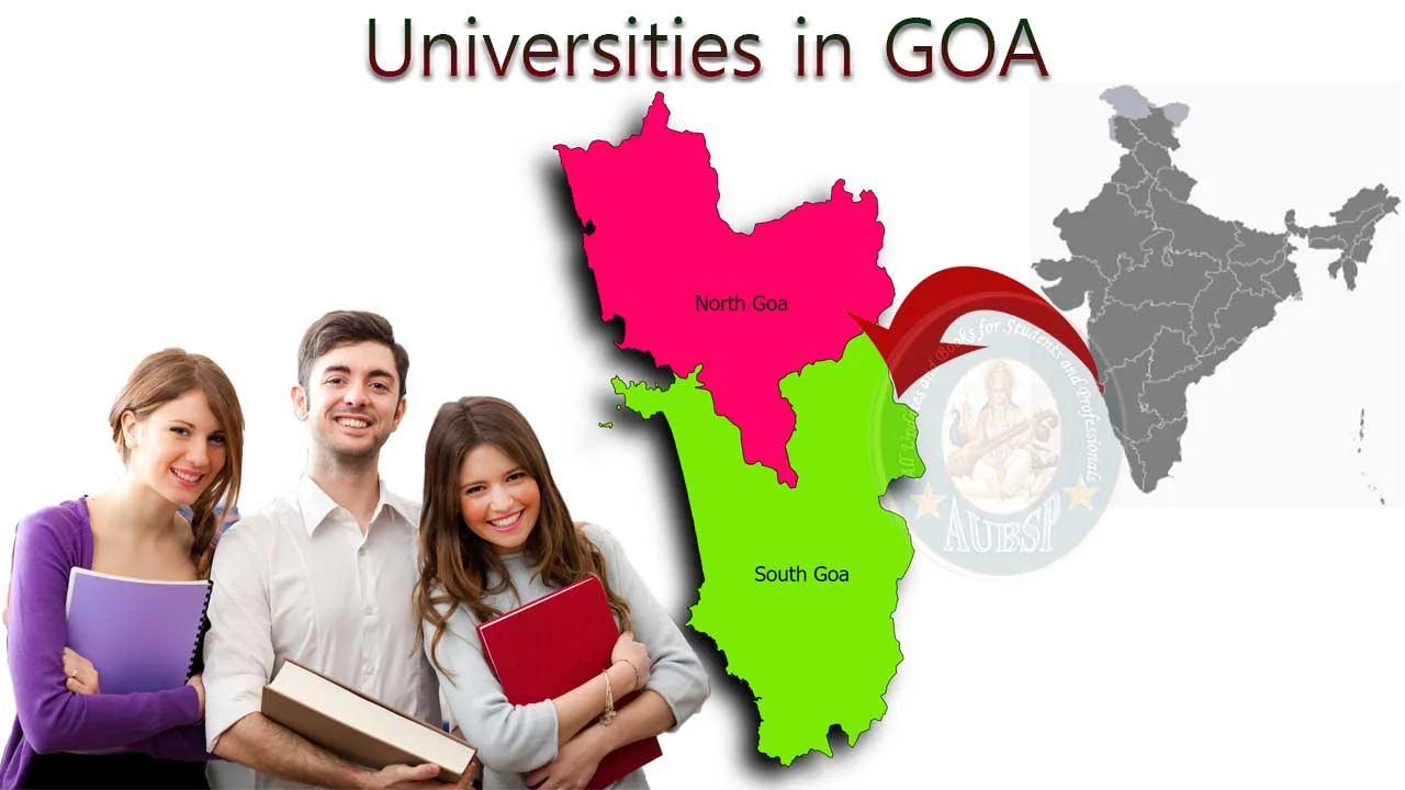 List of Govt and Private Universities in GOA 2026