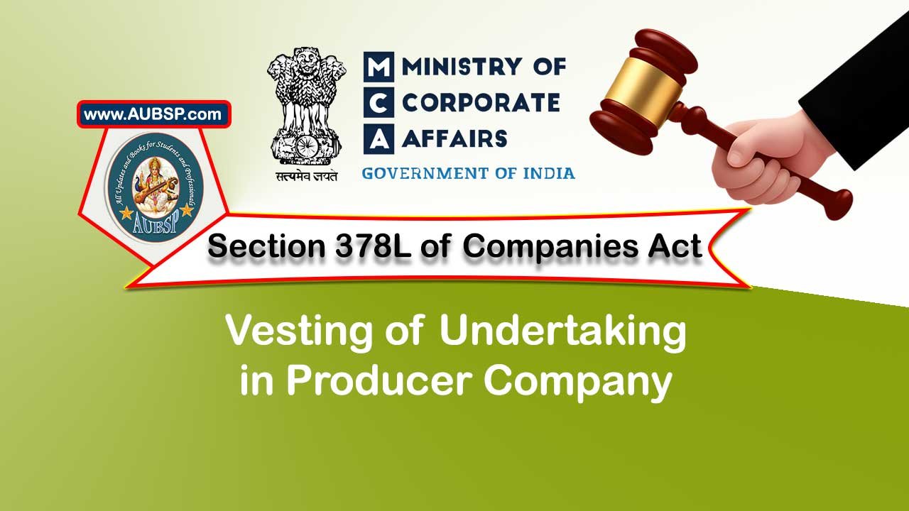 section 378L companies act