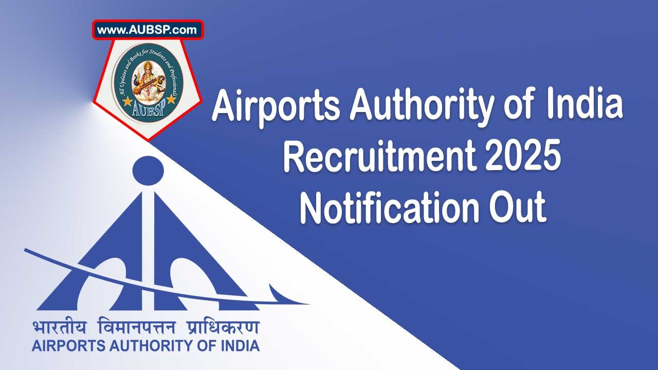 AAI Recruitment