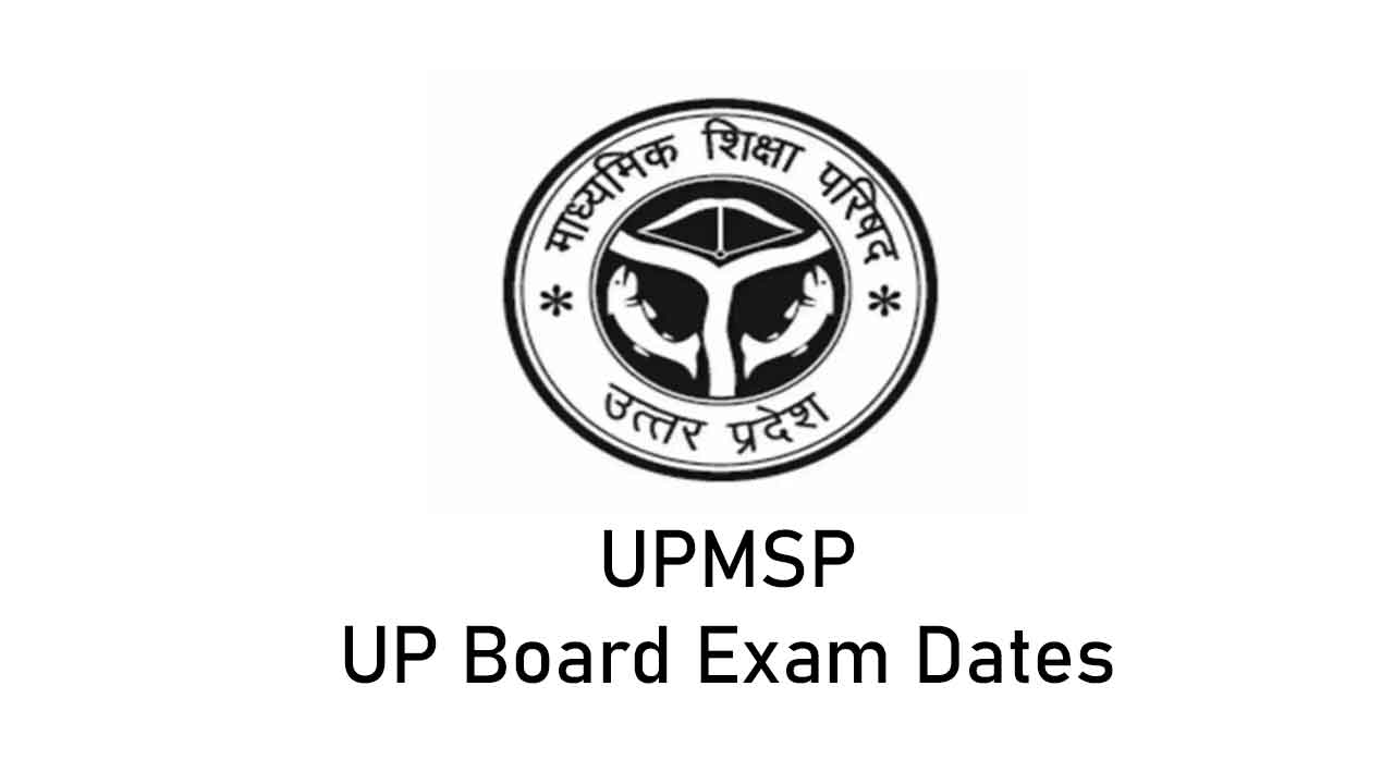 UP Board Time Table 2024 for Class 10th and 12th