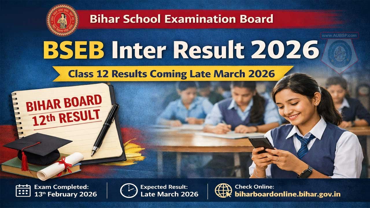 Bihar Board 12th Result 2026: Expected Date, Direct Links, and Latest Updates