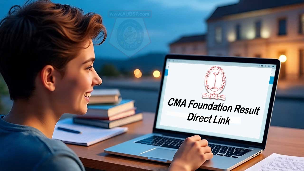ICMAI CMA Foundation June 2025 Result Declared – Check Scorecard at icmai.in