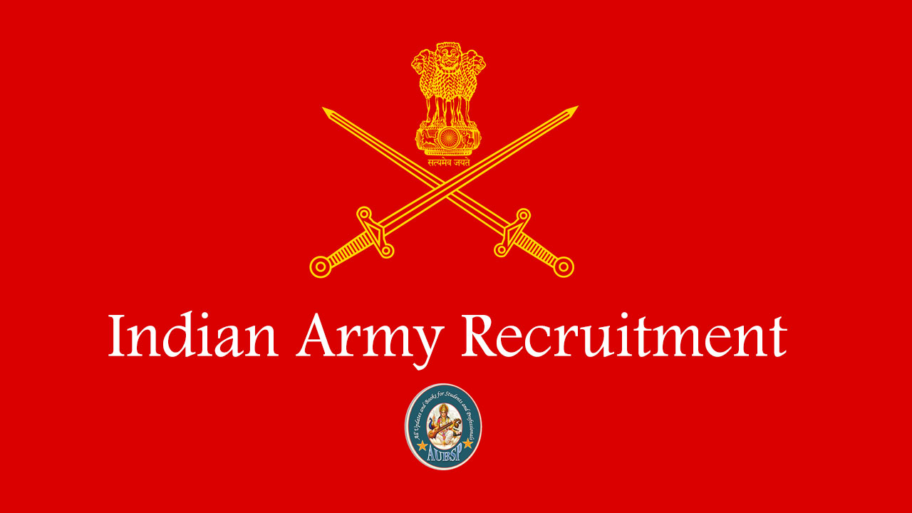 Indian Army Opens 71 Positions for Matric Pass Candidates in South Region