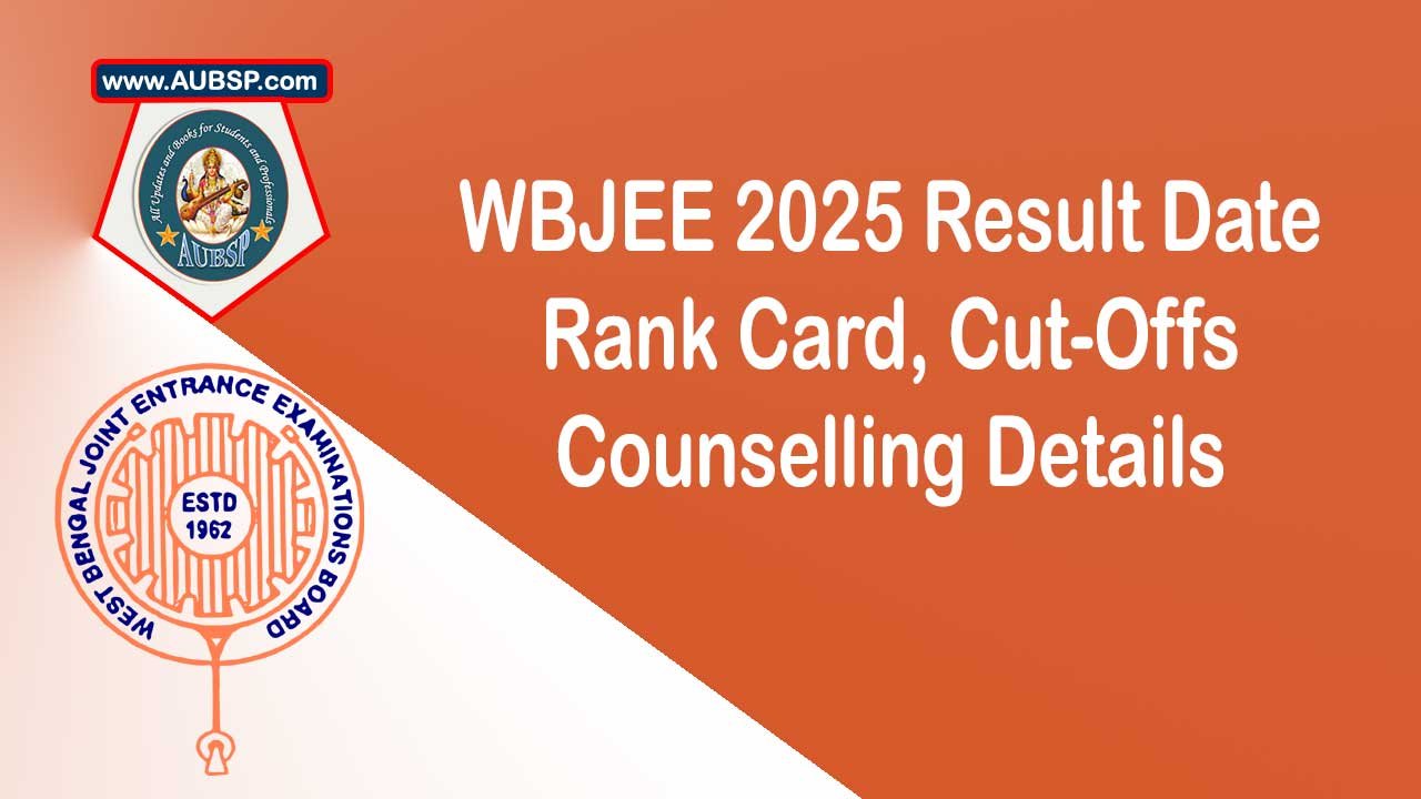 WBJEE 2025 Toppers Revealed: Result Analysis, Cut-Off Trends and Counselling Process