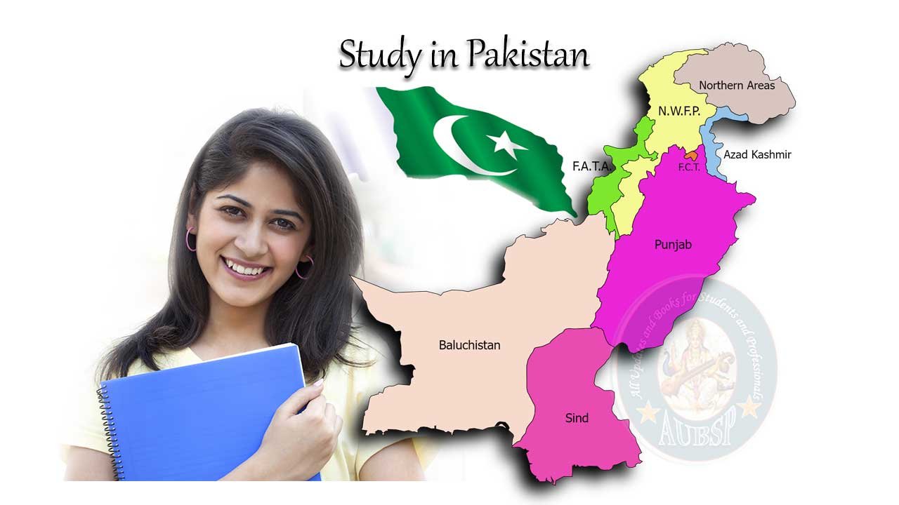 List of All Top Universities in Pakistan to Study Abroad 2025: Admission, Syllabus, Exam, Result