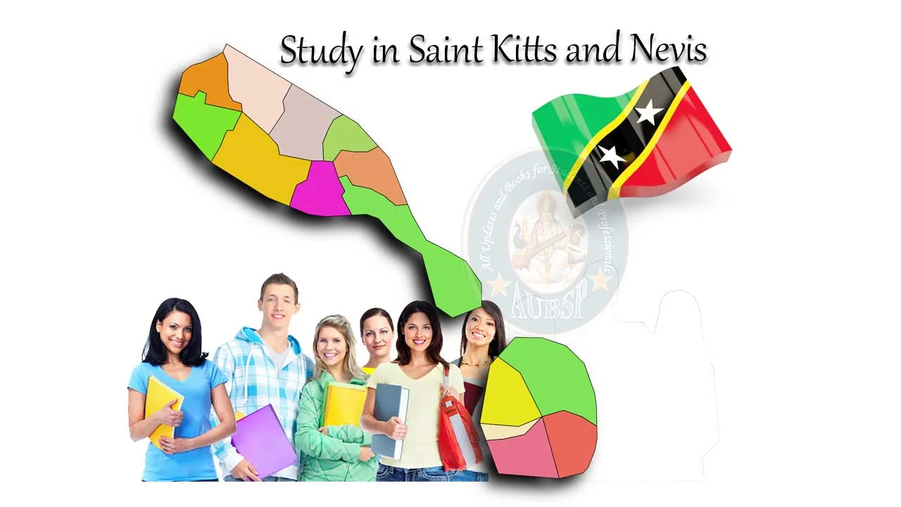 List of All Top Universities in Saint Kitts and Nevis to Study Abroad 2026: Admission, Syllabus, Exam, Result