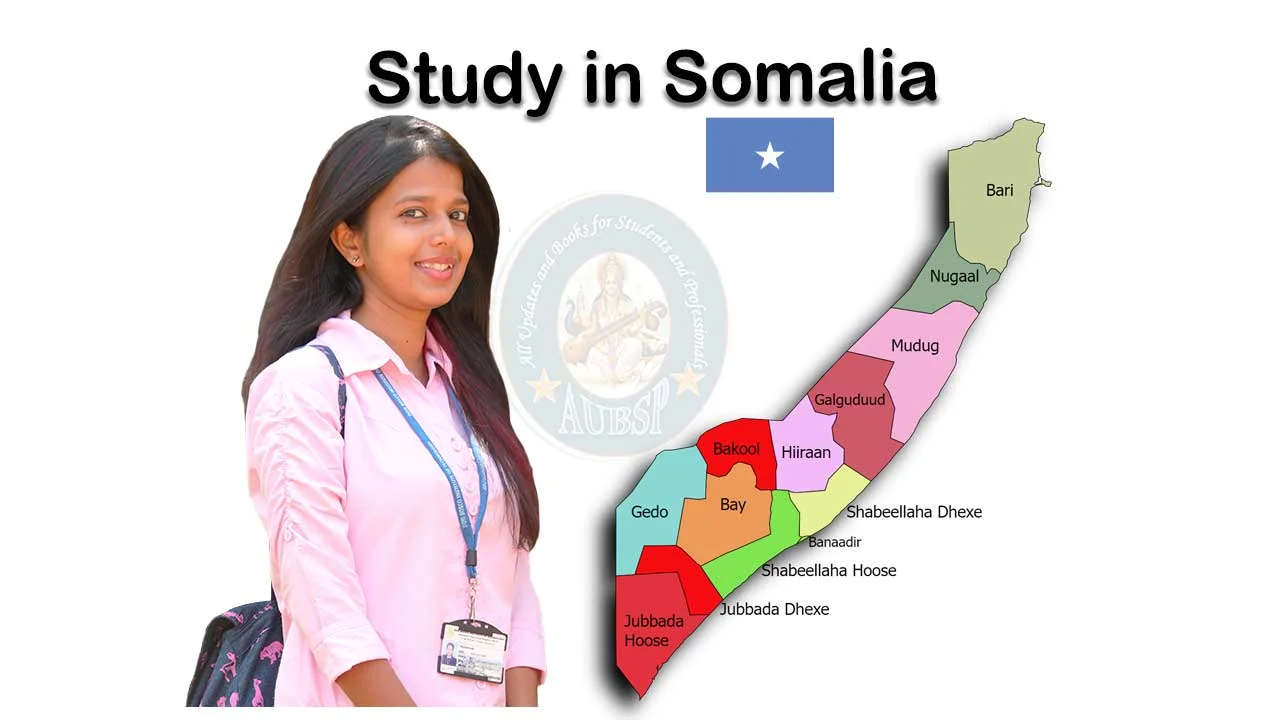 List of All Top Universities in Somalia to Study Abroad 2026: Admission, Syllabus, Exam, Result