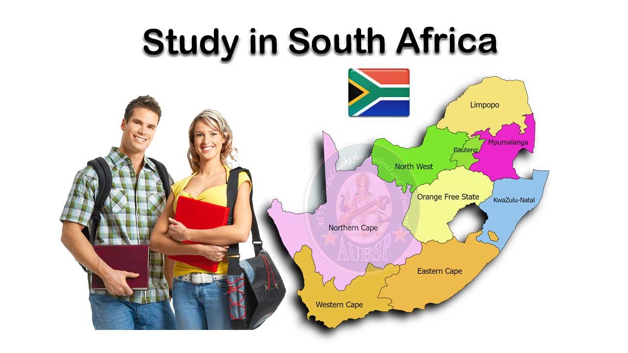 Study in South Africa