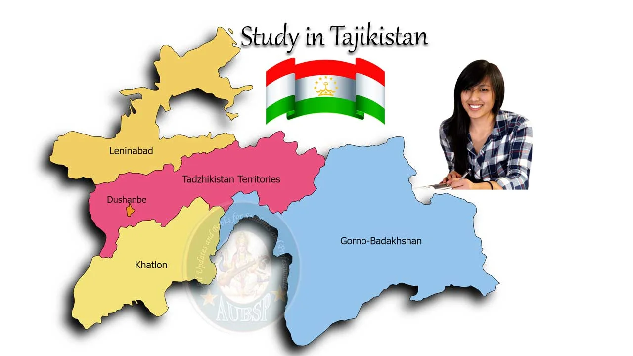 List of All Top Universities in Tajikistan to Study Abroad 2026: Admission, Syllabus, Exam, Result