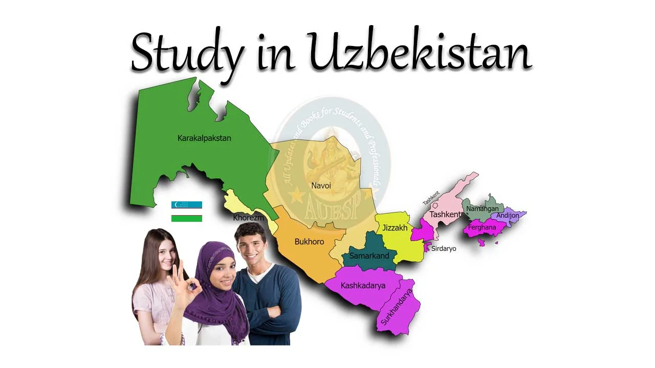 List of All Top Universities in Uzbekistan to Study Abroad 2026: Admission, Syllabus, Exam, Result