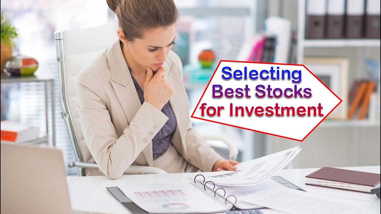 How to Select Best Stock for My Portfolio in 2024