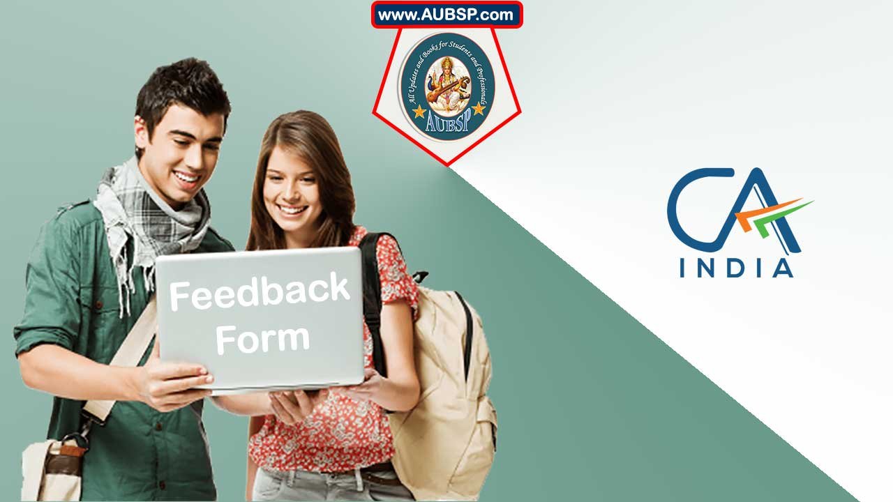 Speak Up, Students! Share Your Thoughts on the May 2025 CA Exam Papers