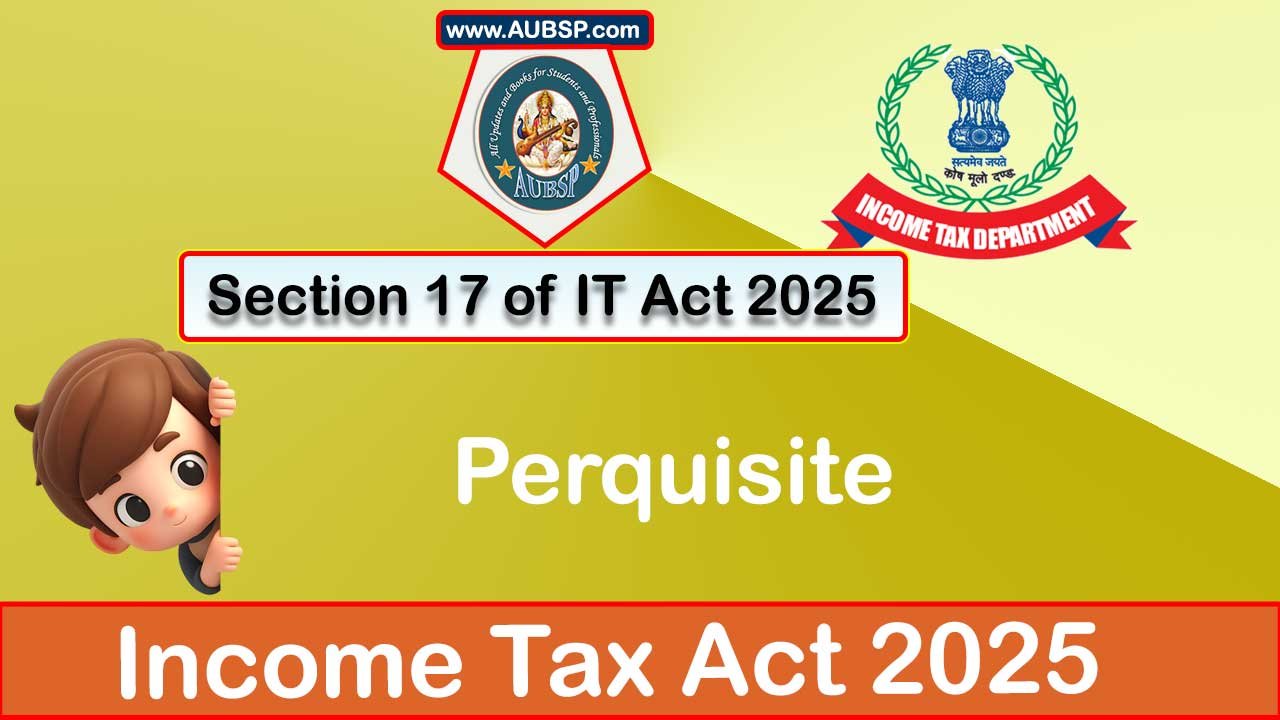 Perquisite
