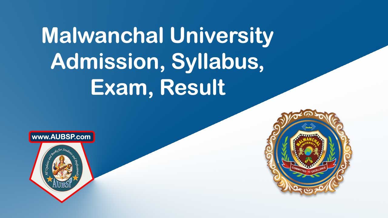 Malwanchal University Admission 2025: Courses, Fees, Cutoff, Placement, Distance Learning & Top Colleges
