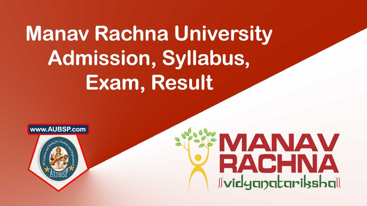 Manav Rachna University