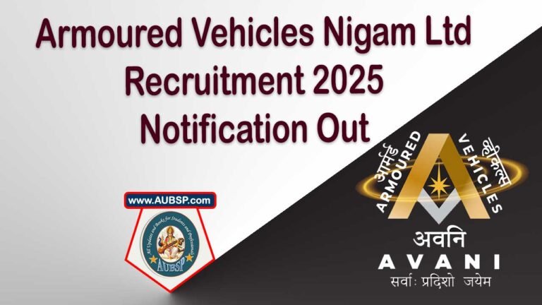 Director (HR) Recruitment 2025 at AVNL – Apply Online @ PESB ...