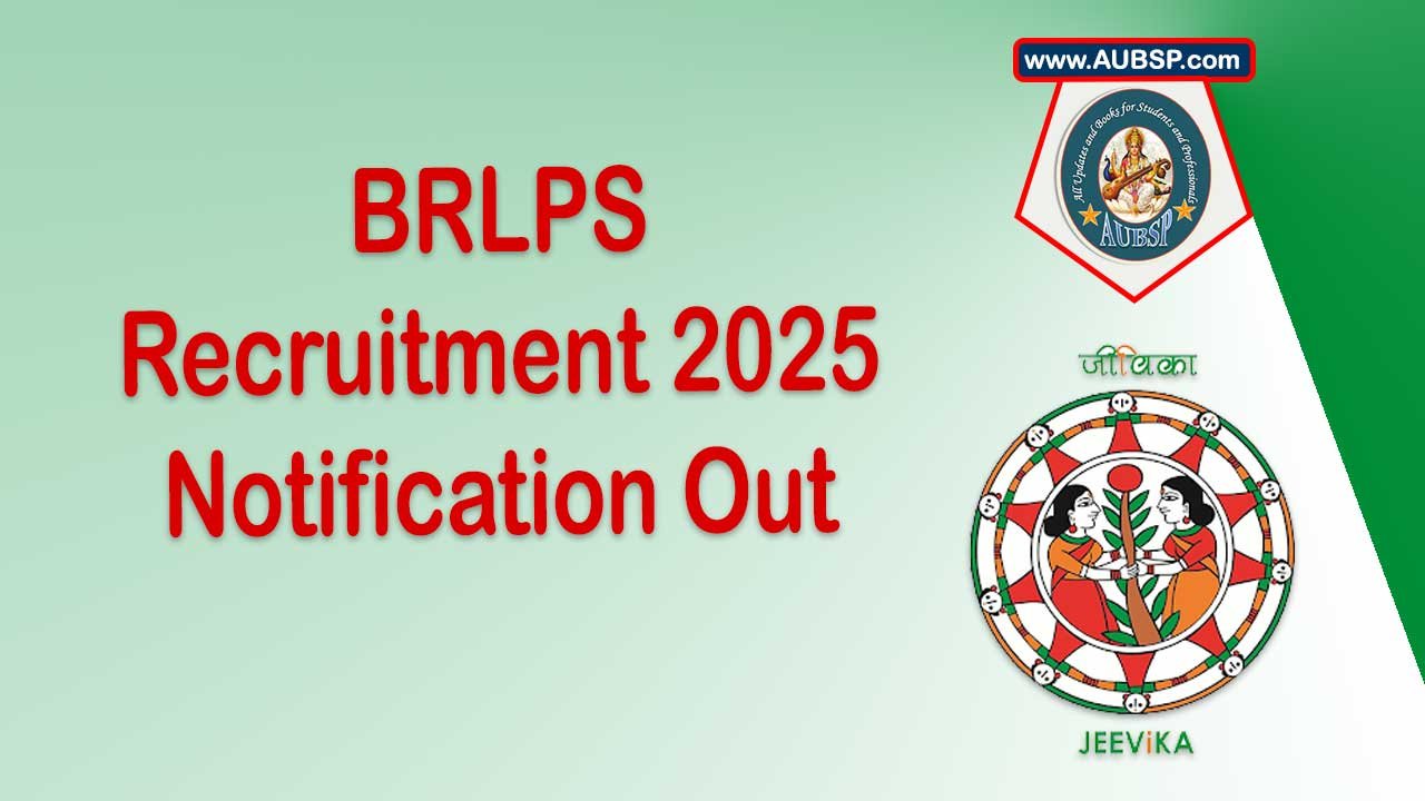 SVEP Mentor Recruitment 2025: Apply Online for 25 Posts under BRLPS – Eligibility, Dates and Details