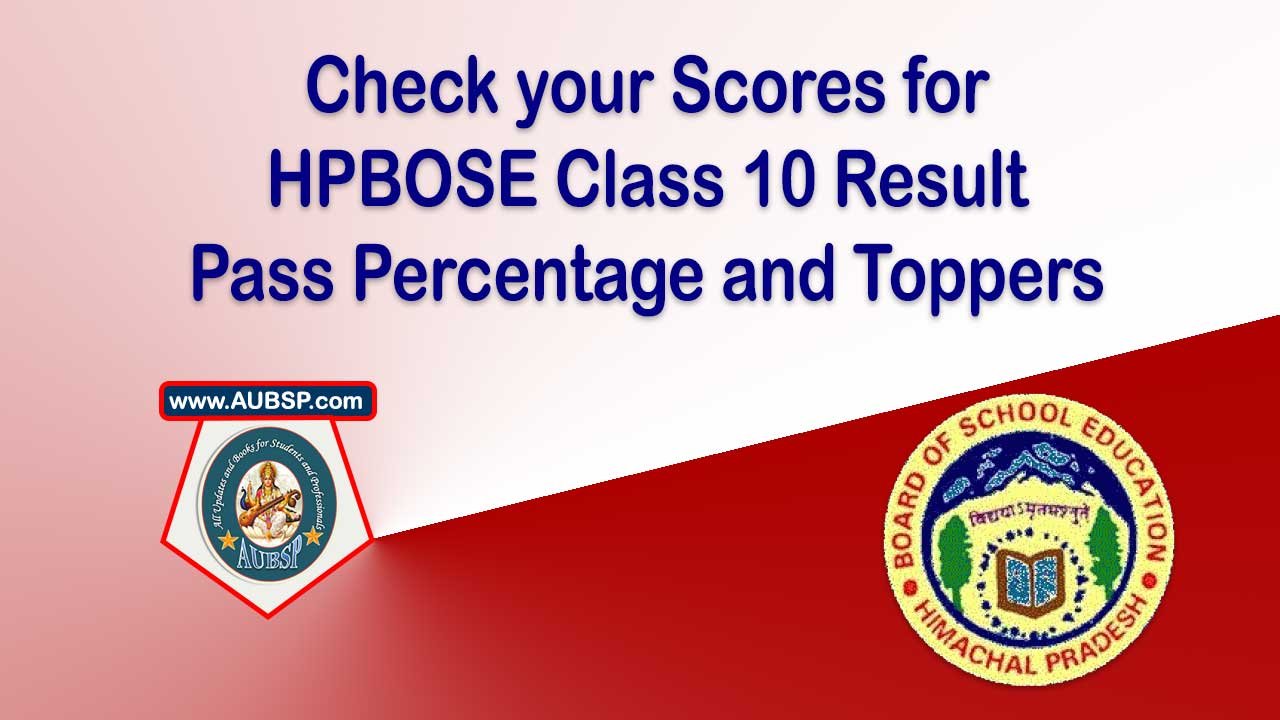 HPBOSE Class 10 Result 2025 Declared: Check Toppers, Pass Percentage, and Full Marksheet Details Online