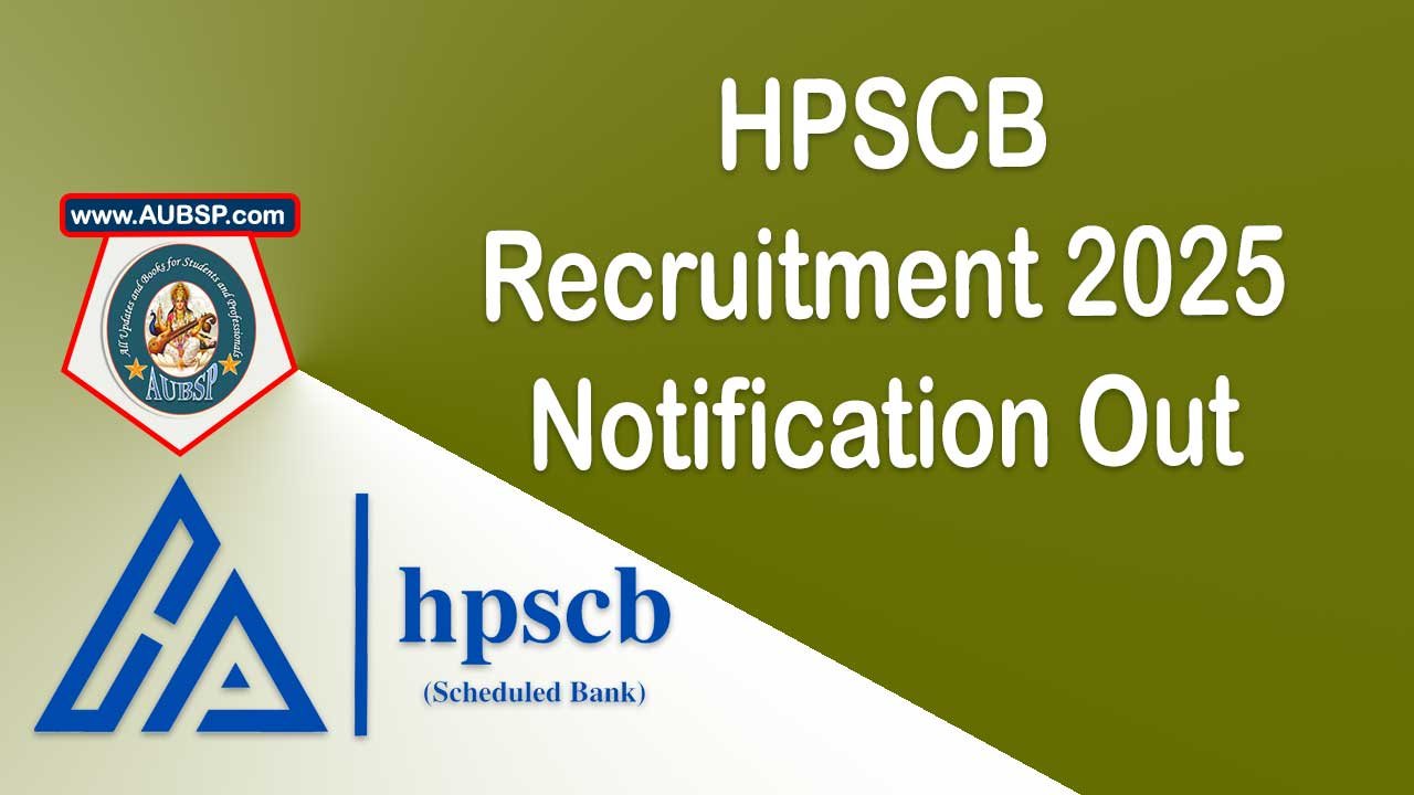 HPSCB Recruitment 2025: Apply Online for 15 System Analyst & Junior Analyst Posts – Eligibility, Dates, Syllabus