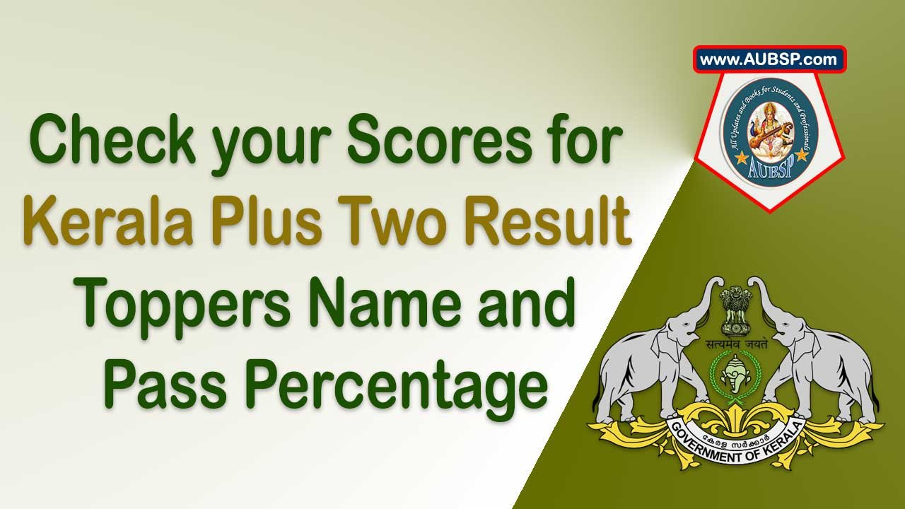 Kerala Plus Two Result
