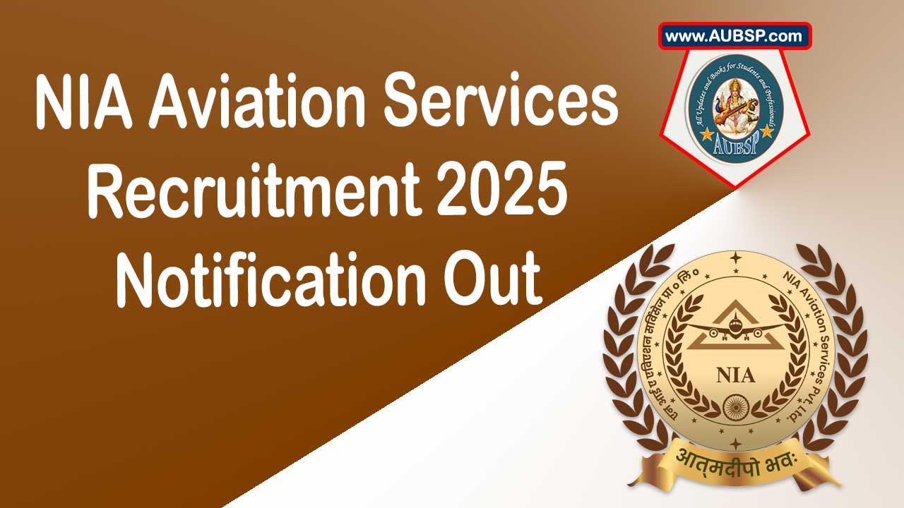 NIA Aviation Services CSA Recruitment 2025: Apply for 4,787 Vacancies | Eligibility, Dates & Application Guide