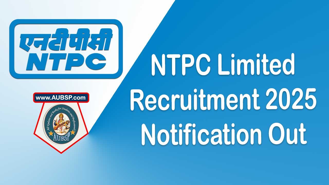 NTPC Recruitment 2025: Apply Online for 30 Assistant Chemist Trainee Posts – Eligibility, Dates, and Selection Process