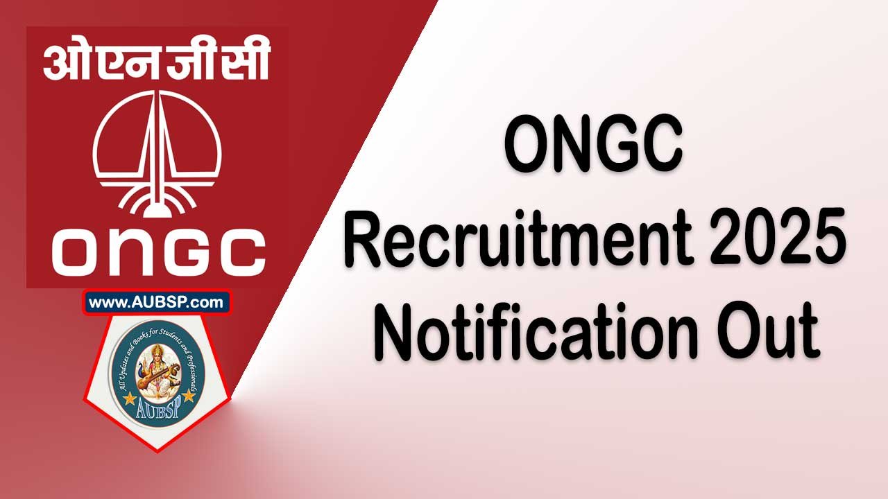 ONGC Assam Recruitment 2025: Apply for Associate Consultant Posts to Mentor PMIS Interns