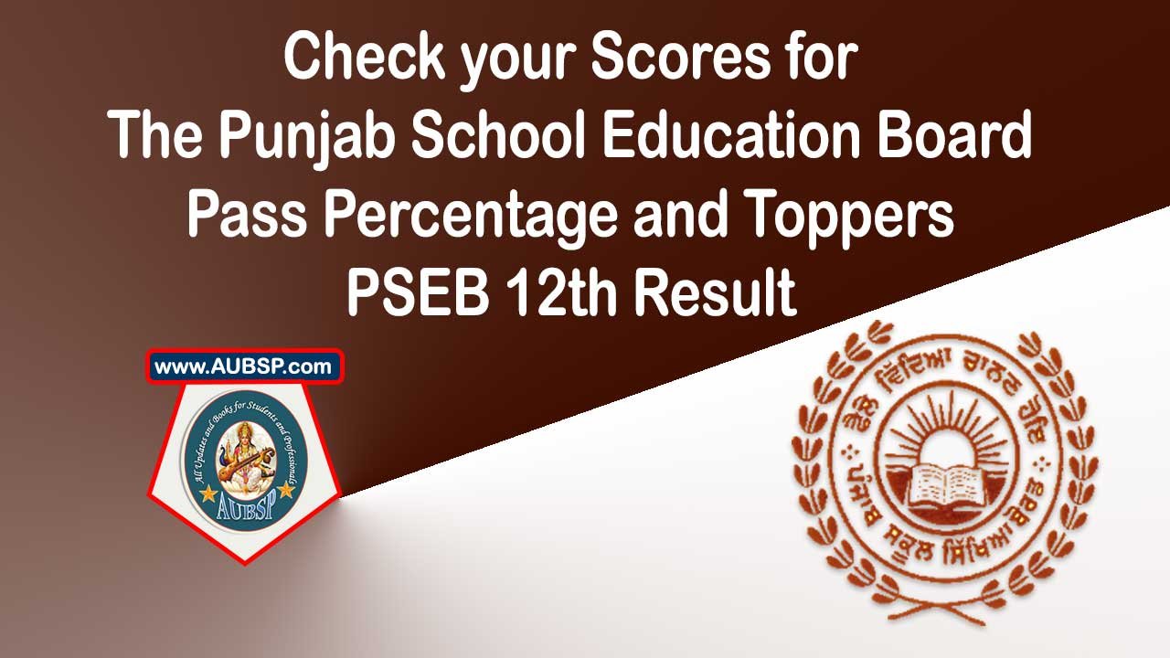 PSEB 12th Result 2025 Declared: 91.34% Pass, Girls Top, Check at pseb.ac.in