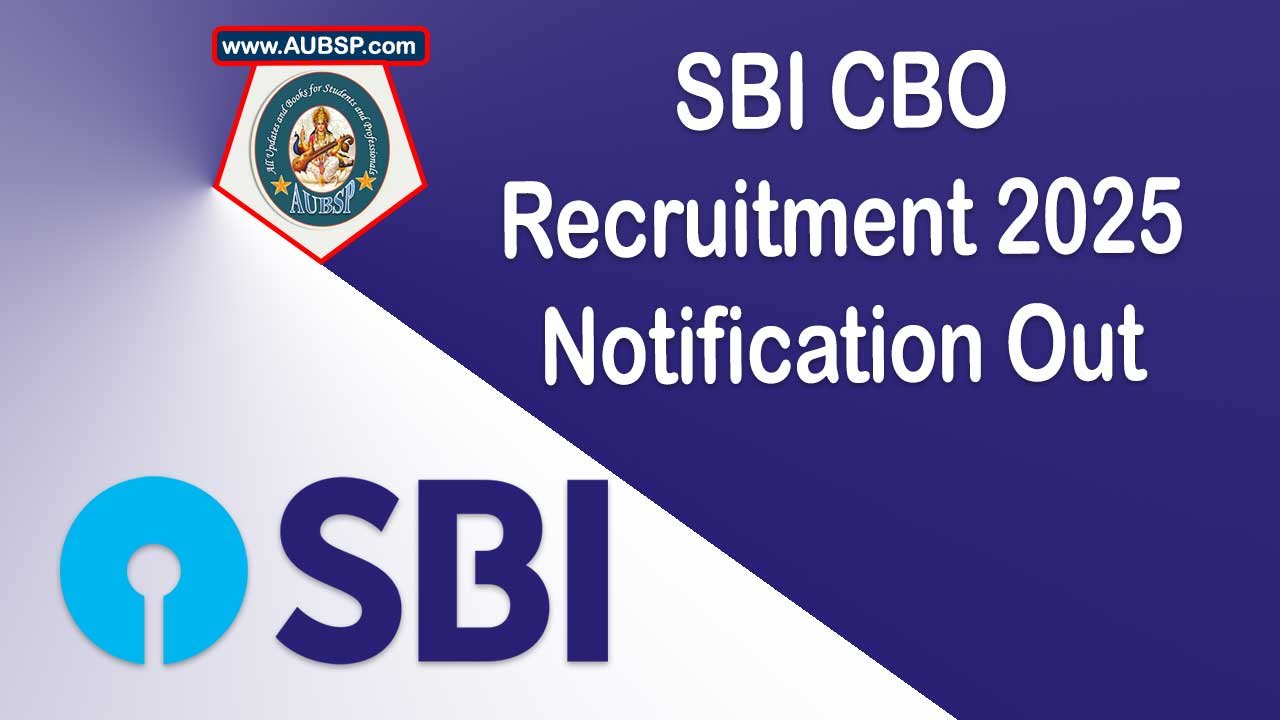 SBI CBO Recruitment 2025: Apply Online for 2964 Vacancies, Eligibility, Salary, Exam Dates