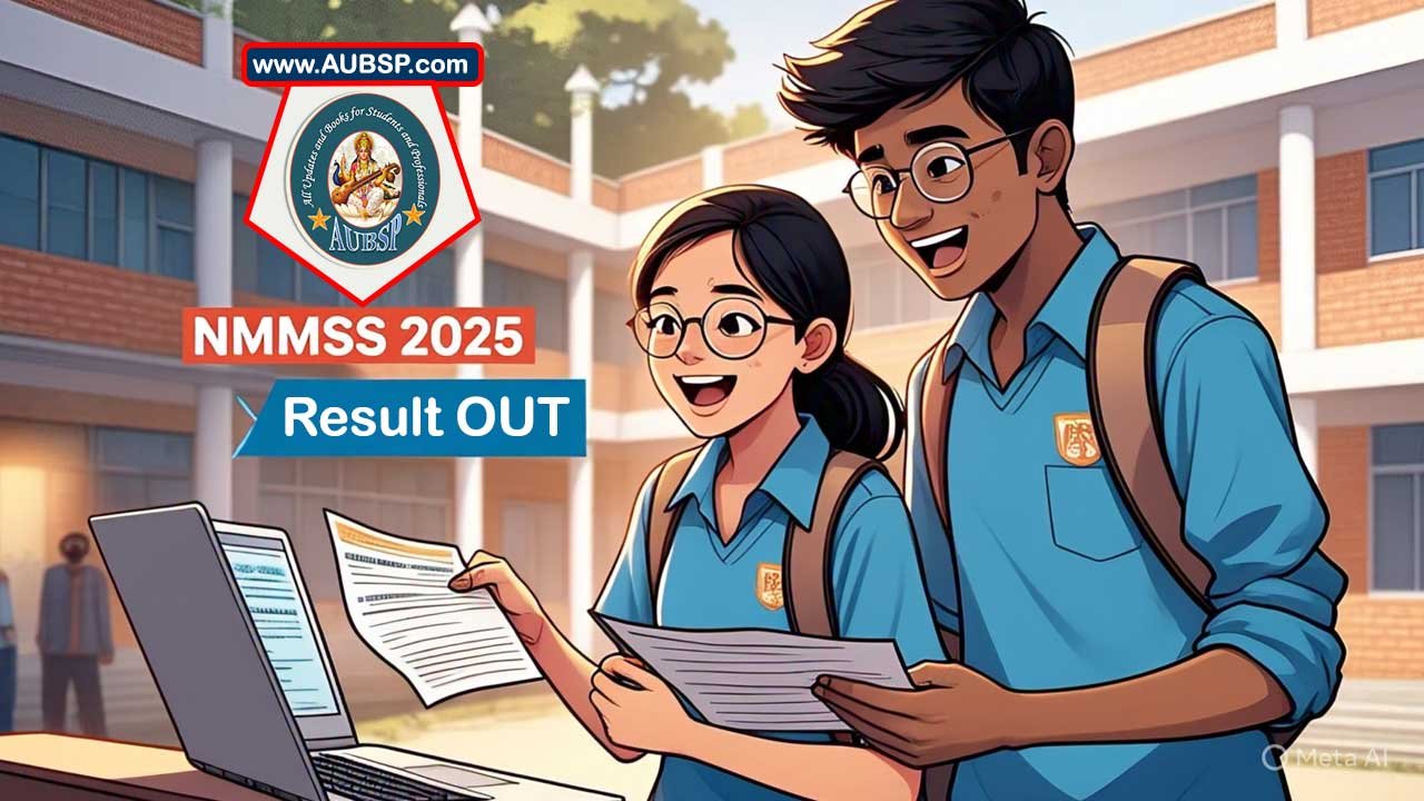 Bihar NMMSS Result 2025 Declared: Check Merit List, Cut-Off Marks & Scorecard at scert.bihar.gov.in