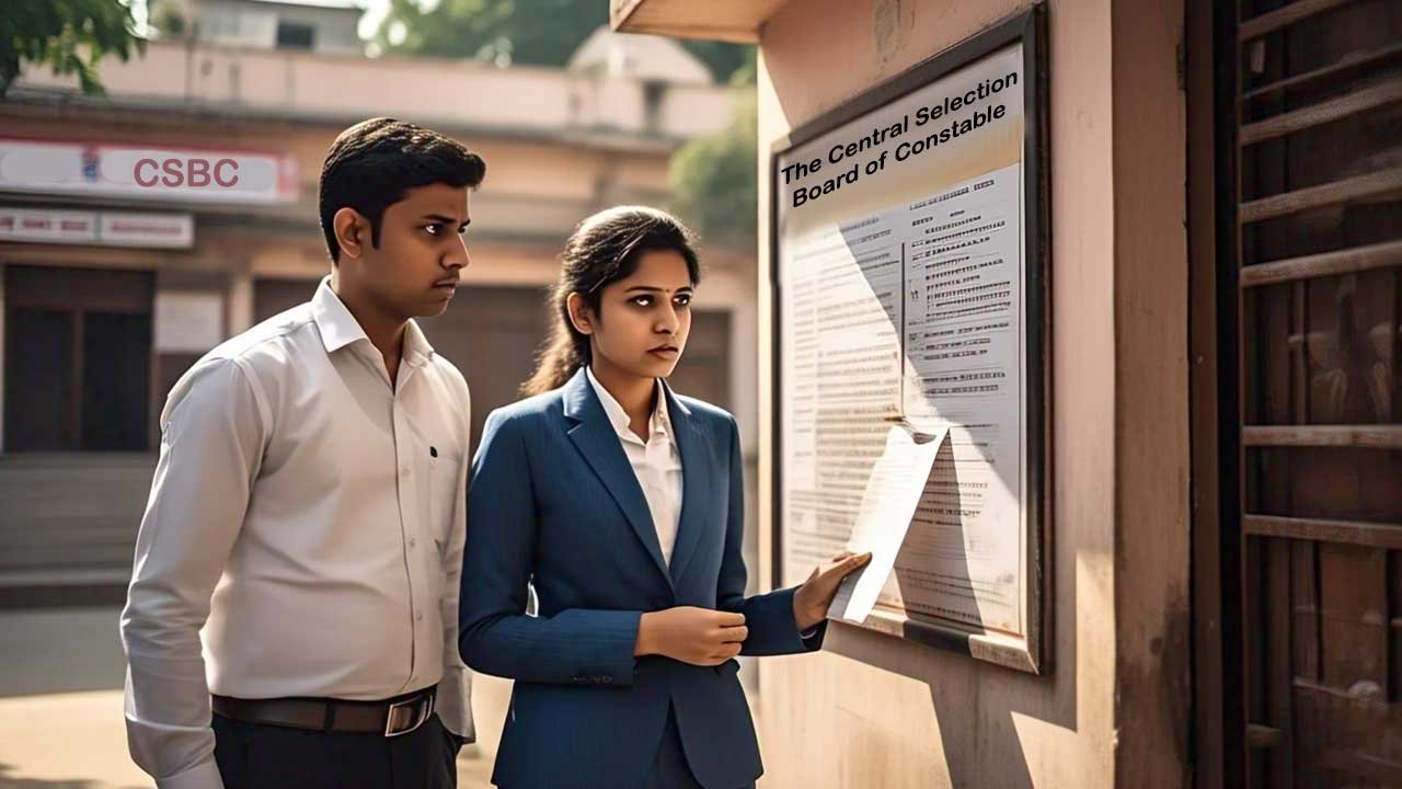 Over 33,000 Applications Rejected for Bihar Police Constable Recruitment 2025 – Check Reasons and Details