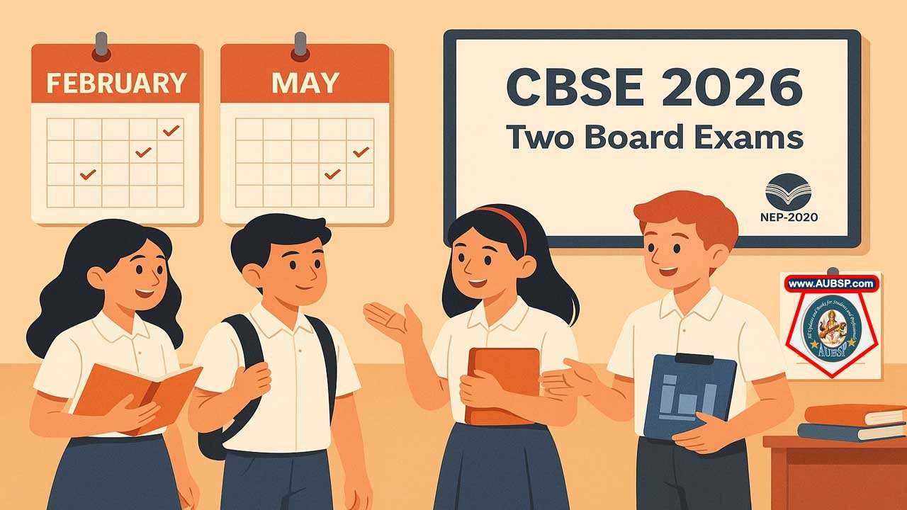 CBSE Class 10 Board Exams Twice a Year from 2026: Full Details, Schedule and Eligibility