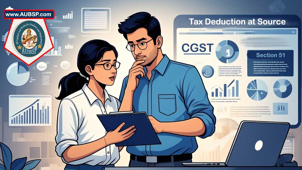 GST Section 51: TDS Provisions, Applicability, Rules and Latest Amendments Explained