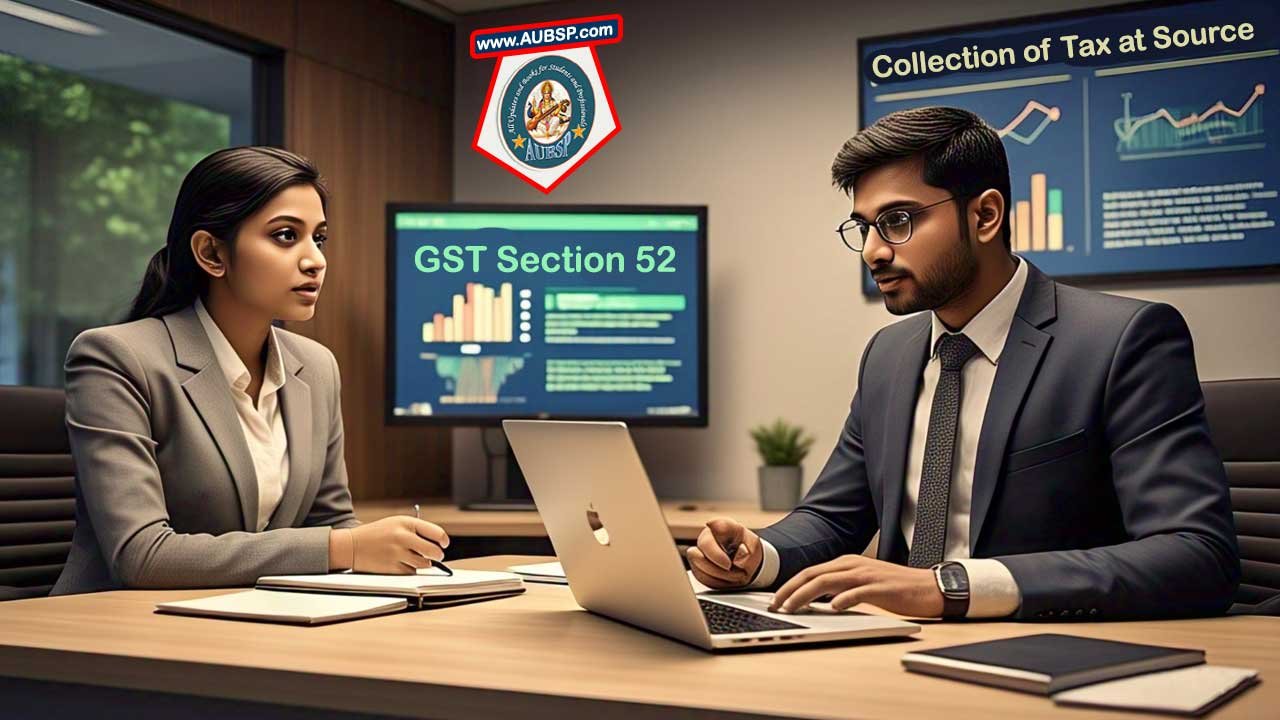 TCS Under GST Section 52: Complete Guide for E-Commerce Operators