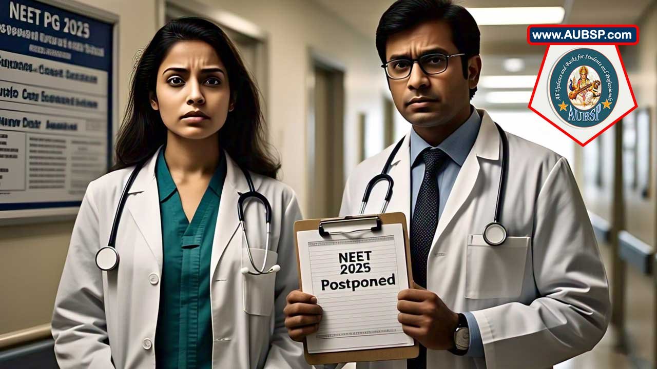 NEET PG 2025 Exam Postponed: Supreme Court Directs Single Shift, New Dates Awaited