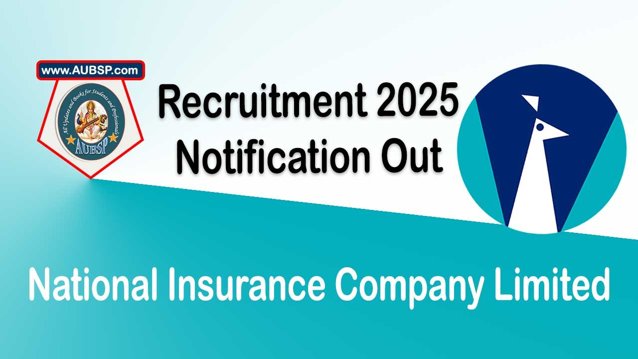 NICL AO Recruitment 2024-25: 266 Vacancies, Eligibility, Exam Dates, Apply Online