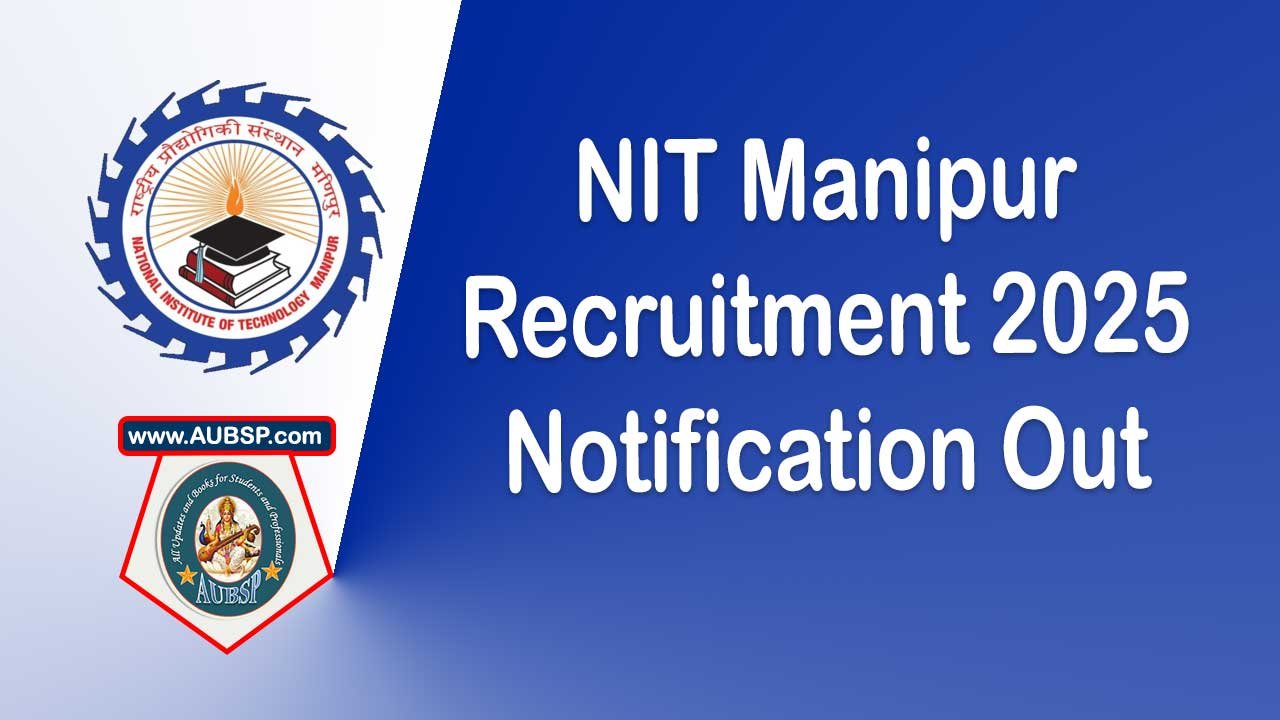 Post Doctoral Fellowship (PDF) in ECE at NIT Manipur 2025 – Apply Now | Eligibility, Dates, Salary & Application Process