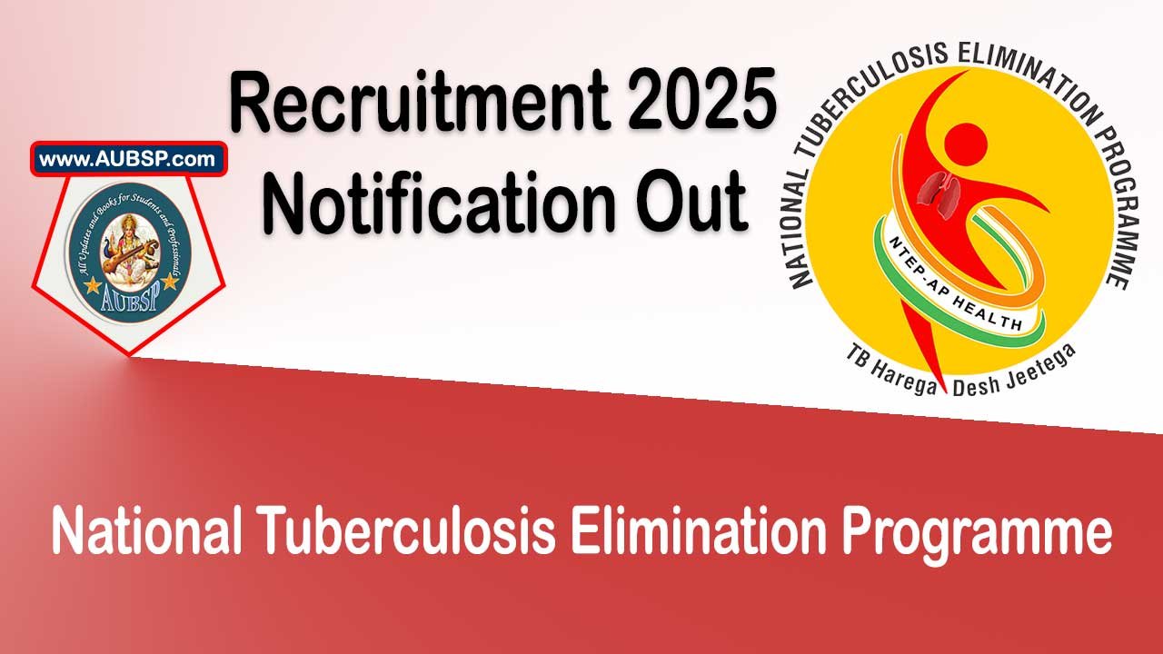 Contract Jobs under NTEP Chennai 2025 – Apply for 46 Posts in Greater Chennai Corporation