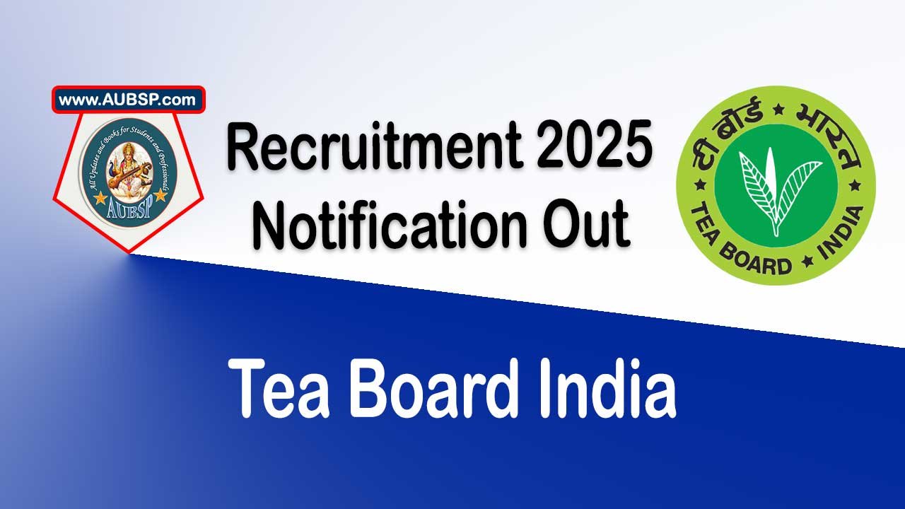 Walk-In Interview for Food Analyst at QCL Siliguri – Tea Board India Recruitment 2025