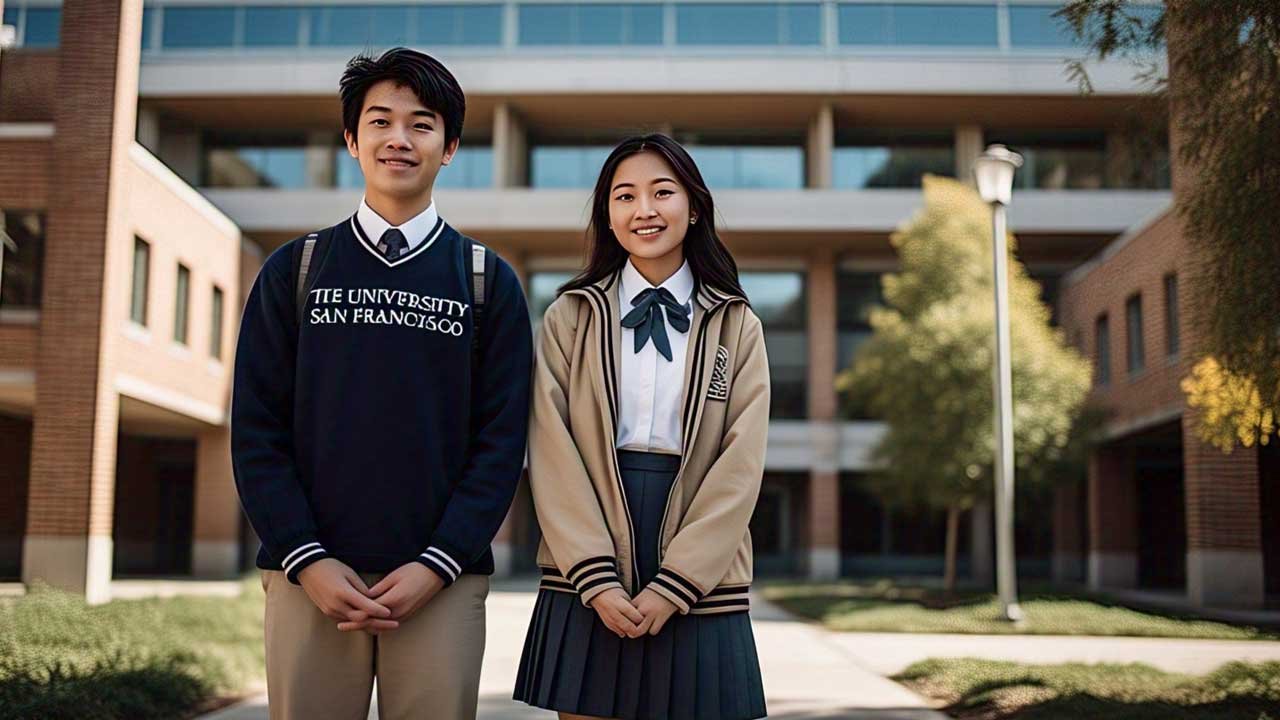 University of San Francisco: Academics, Campus Life, Rankings and Financial Aid Overview