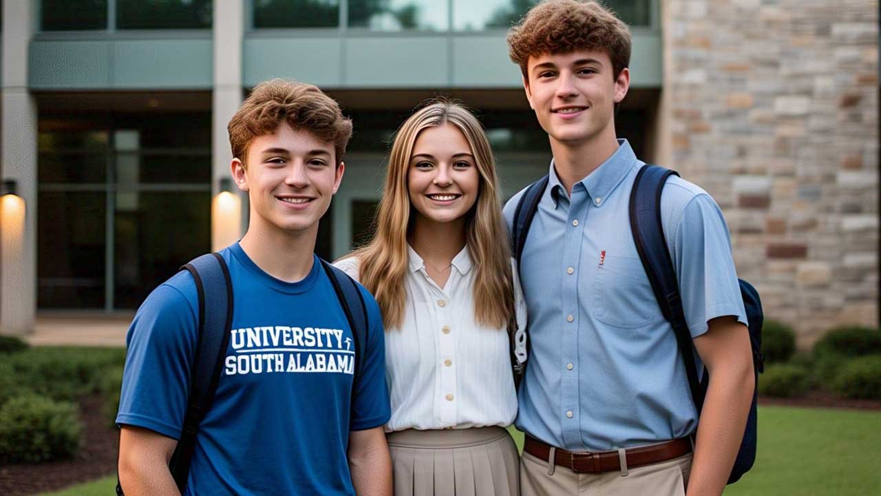 University of South Alabama: Leading Research & Education Hub on the Gulf Coast