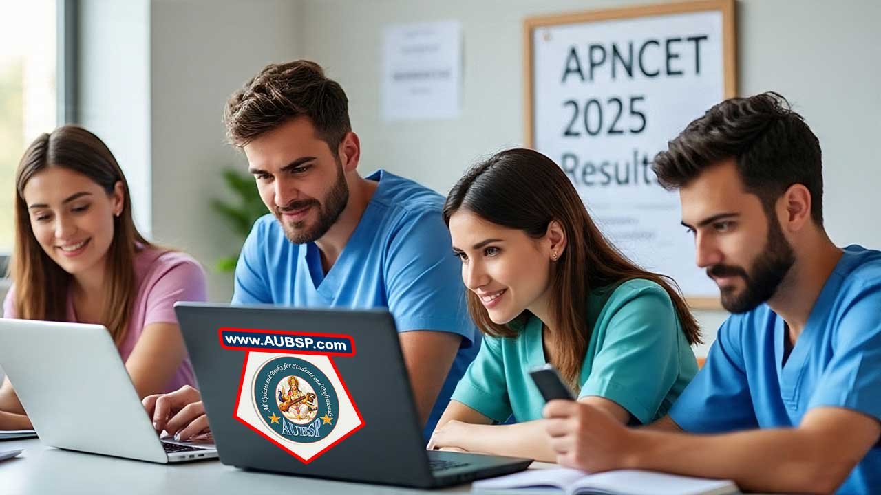 APNCET 2025 Result: How to Check, Cut-Off, Merit List and Counselling Details