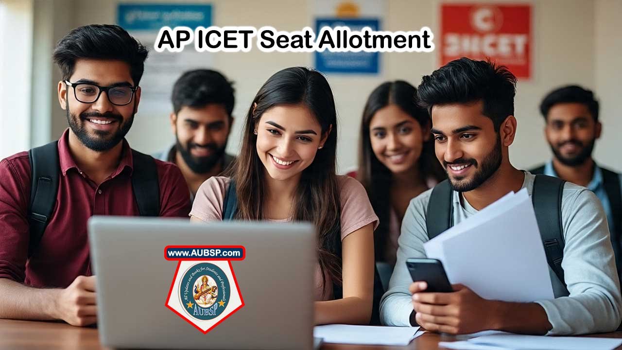 AP ICET Seat Allotment 2025 Phase 1 Results Out – Check Status, Reporting Dates and Next Steps