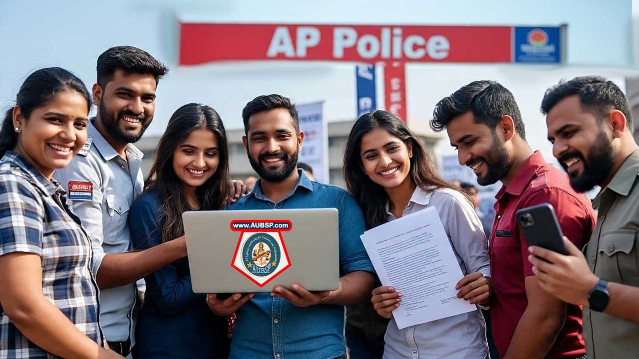 AP Police Constable Results 2025 Out: 33,921 Qualified – Check Cut-Off, Merit List and DV Schedule
