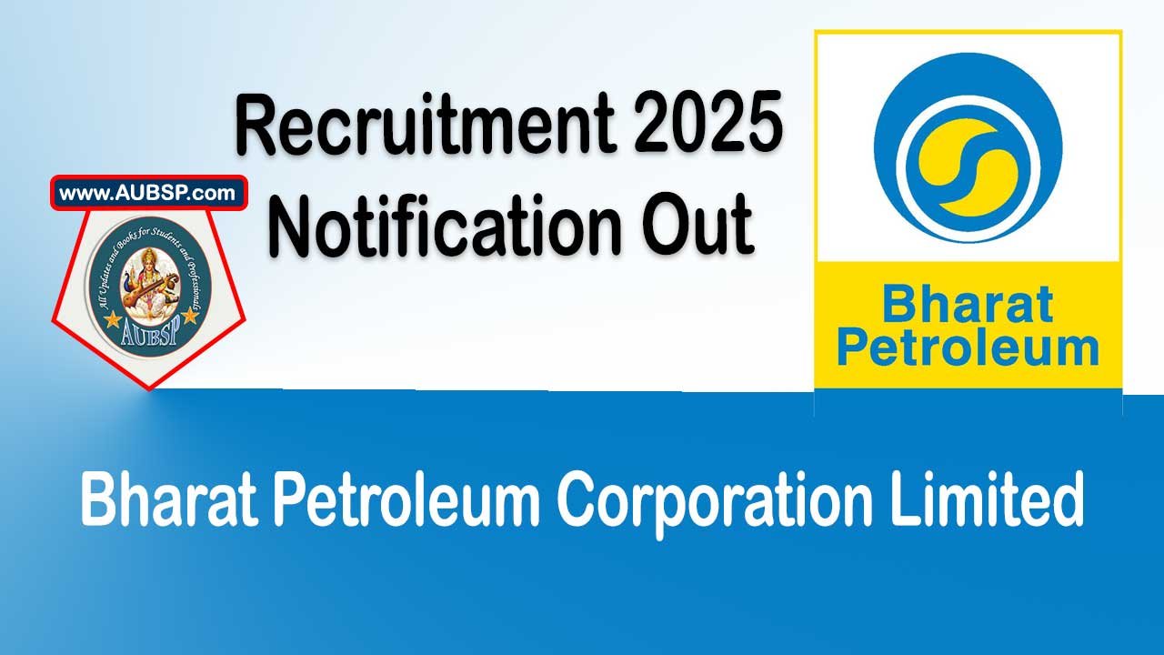 BPCL Recruitment 2025: Apply Online for FTE SAP and IT Consultant Roles – Eligibility, Salary, Last Date