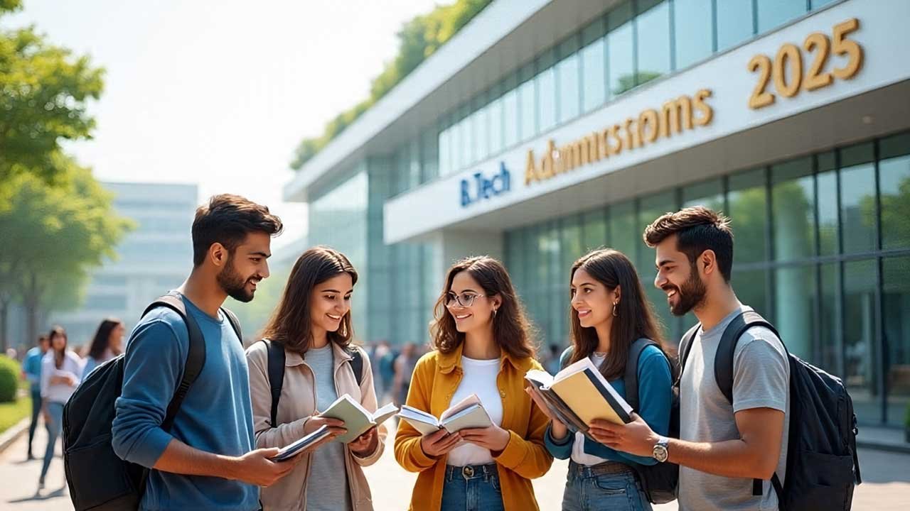 B.Tech Admissions 2025 Bangalore: Eligibility, Entrance Exams, Top Colleges and Process Guide