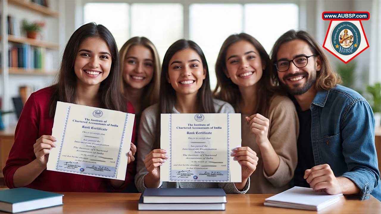 CA Intermediate Toppers (2022–2025) | ICAI Ranks, Scores and Success Strategies
