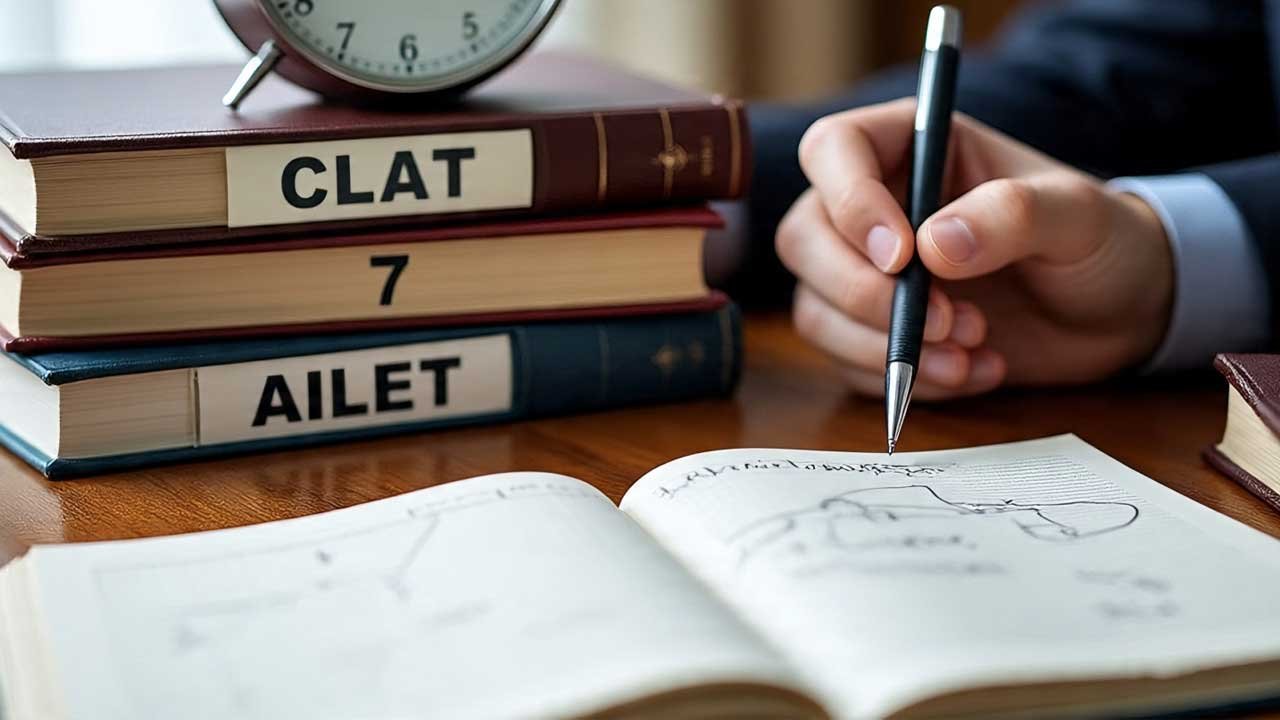 CLAT vs AILET 2026 Exam Date Clash: Which Law Entrance Should You Choose?
