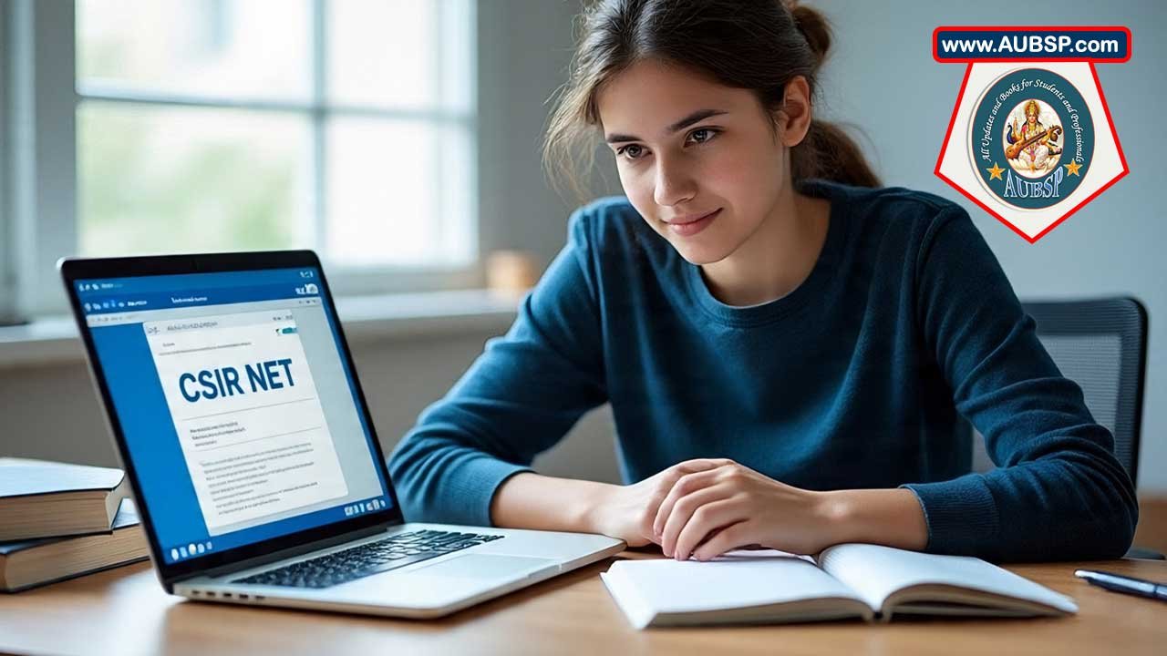 CSIR NET 2025 Exam City Intimation Slip: Download Guide, Dates and Key Details